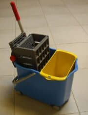 Mopwagen HD Floorpul BiBac