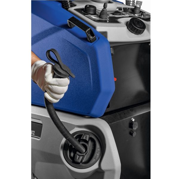 Schrobmachine stand-on HD Floorpul Quartz 50