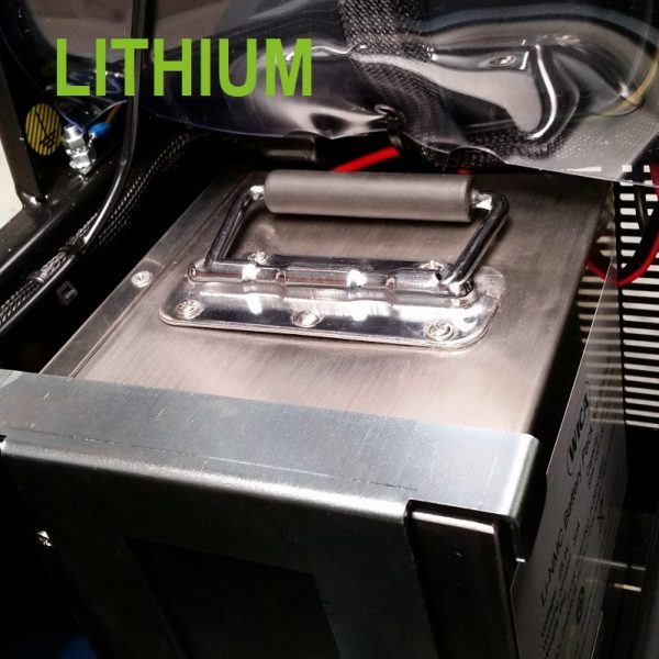 Schrobmachine HD Floorpul Onyx 35 Lithium