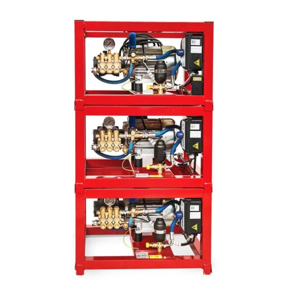 Hogedrukreiniger HD Mazzoni KS serie stationair