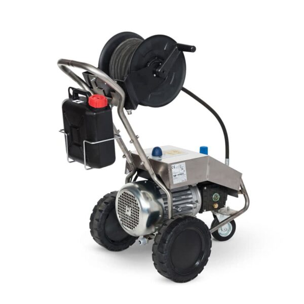 Hogedrukreiniger HD Mazzoni KX serie koud water