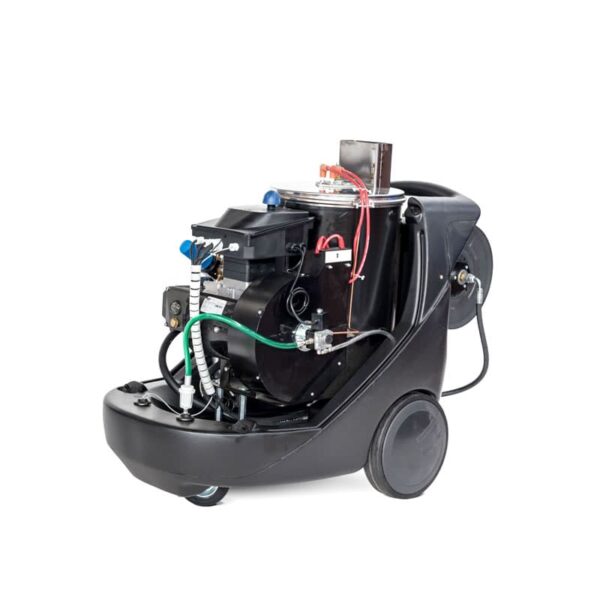 Hogedrukreiniger HD Mazzoni MH serie warm water