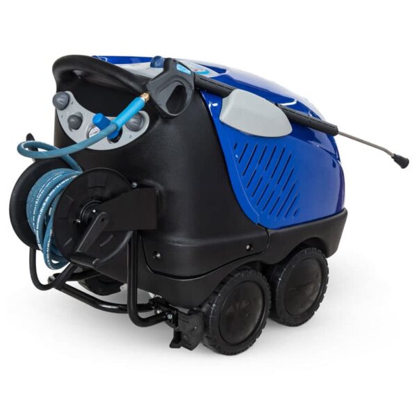 Hogedrukreiniger HD Mazzoni W Serie warm water