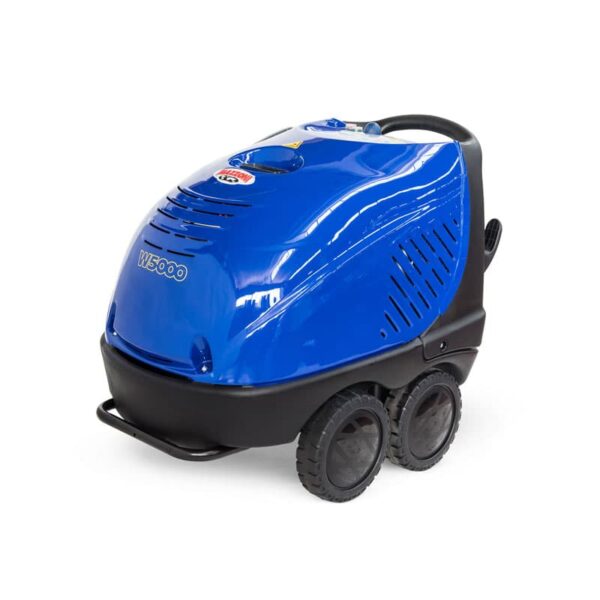 Hogedrukreiniger HD Mazzoni W Serie warm water
