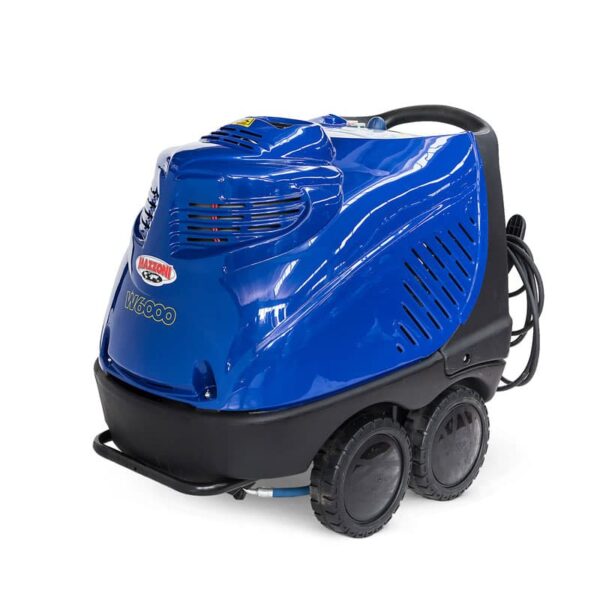 Hogedrukreiniger HD Mazzoni W Serie warm water