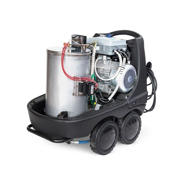 Hogedrukreiniger HD Mazzoni W Serie warm water