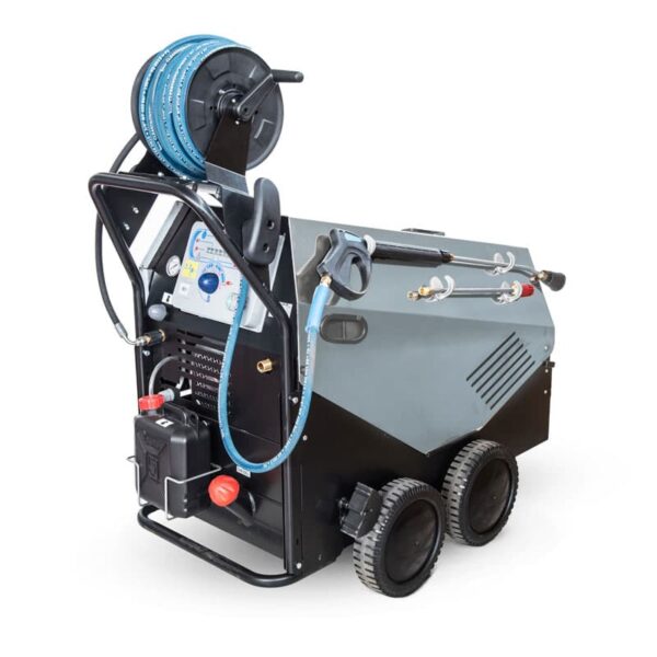 Hogedrukreiniger HD Mazzoni WX serie warm water