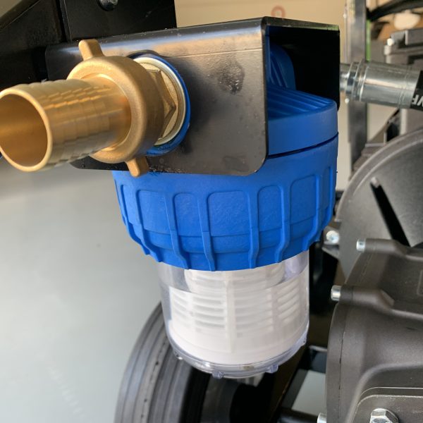Hogedrukreiniger HD Mazzoni KXS serie koud water