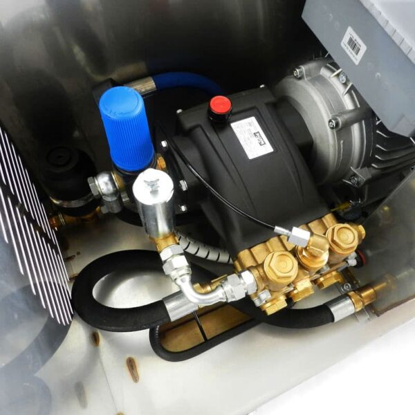 Hogedrukreiniger HD Mazzoni KSF serie koud water stationair