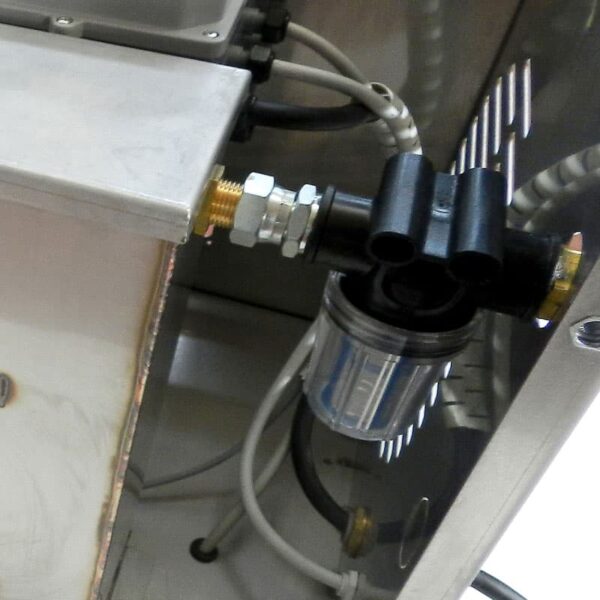 Hogedrukreiniger HD Mazzoni KSF serie koud water stationair