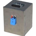 Schrobmachine Lithium batterij