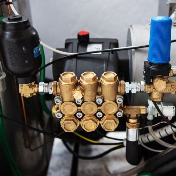 Hogedrukreiniger HD Mazzoni WX serie warm water