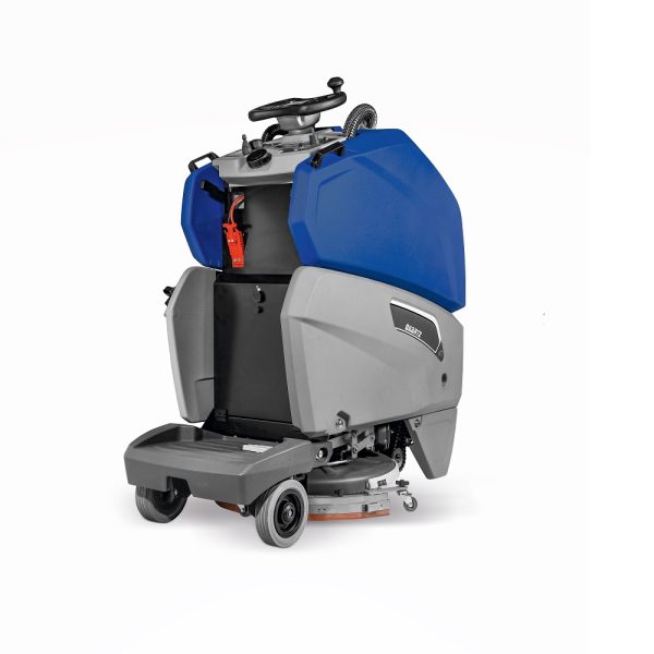 Schrobmachine stand-on HD Floorpul Quartz 50