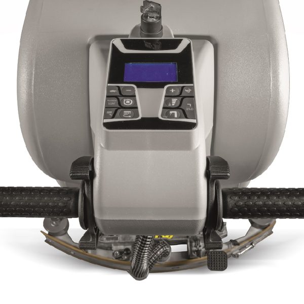 Schrobmachine HD Floorpul Ruby 48BH