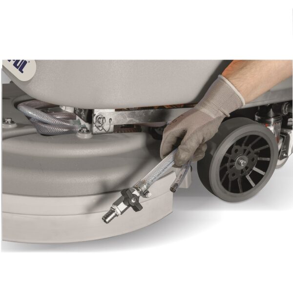Schrobmachine HD Floorpul Ruby 48BH
