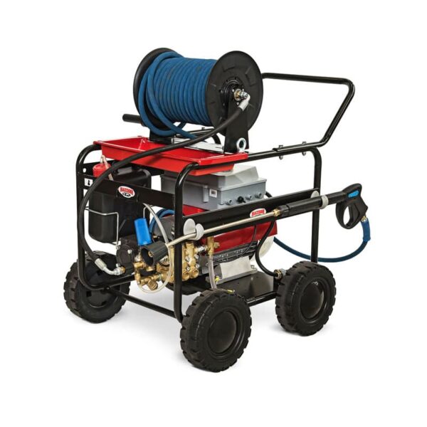 Hogedrukreiniger HD Mazzoni K serie koud water