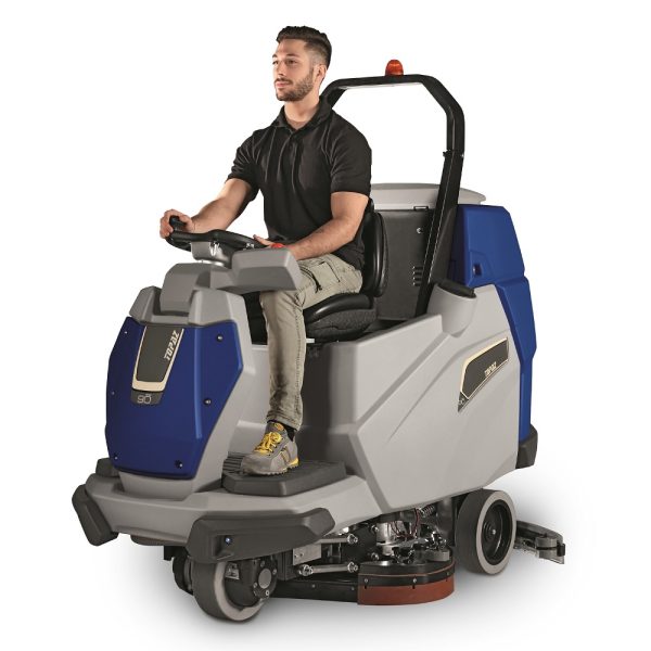 Schrobmachine HD Floorpul Topaz 90