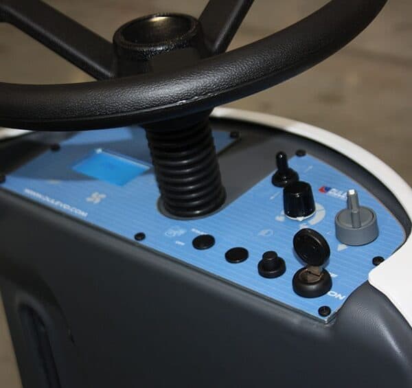 Veegmachine Dulevo 1000 Spark