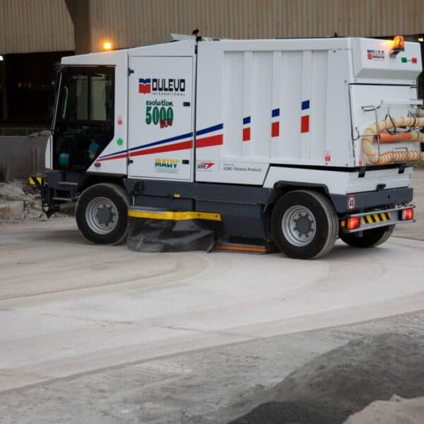 Straatveegmachine Dulevo 5000 Evolution