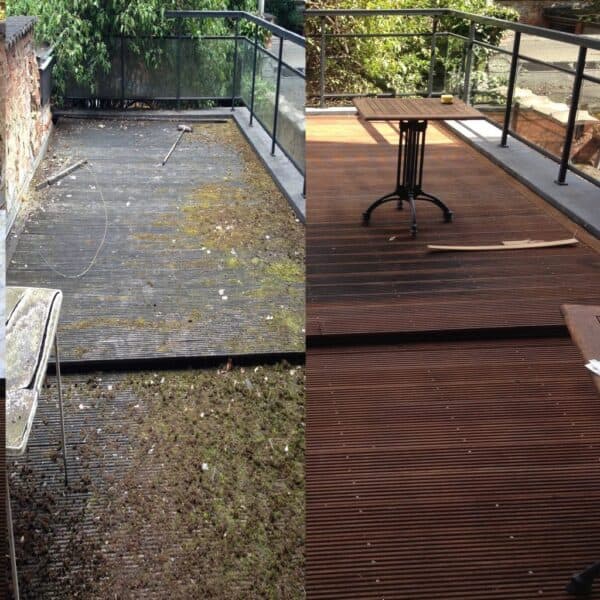 Terrazza MC – Dé innovatieve terrasreinigingsmachine voor dieptereiniging