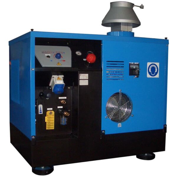 Hogedrukreiniger HD Mazzoni WD serie warm water stationair