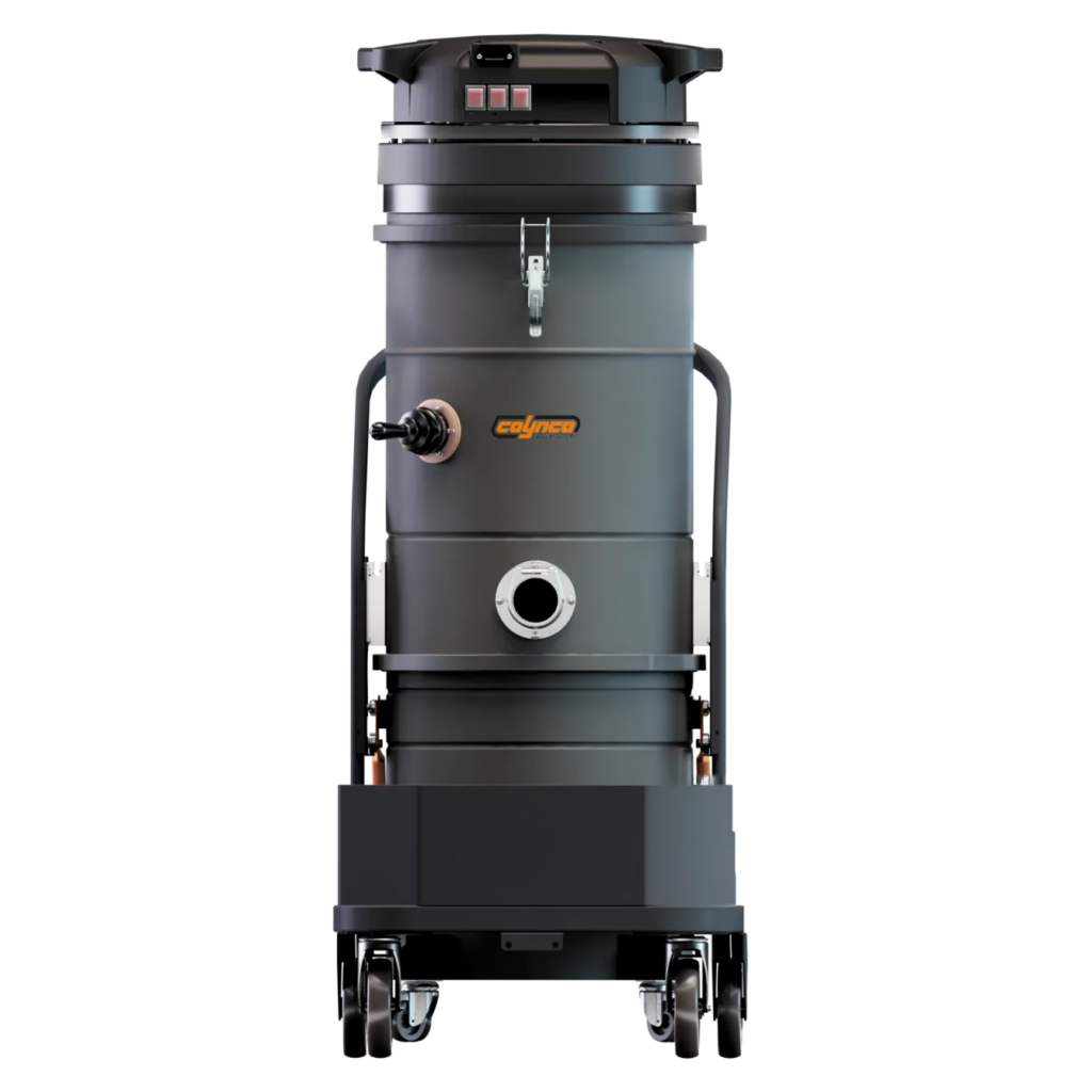 Industriële stofzuiger BASIC WM 375 voor stof, fijnstof en vloeistoffen