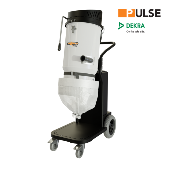 Bouwstofzuiger HD Coynco Pulse