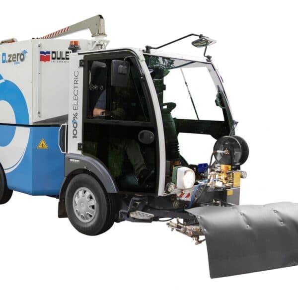 Spoelmachine HD Dulevo Dzero2 Hydro
