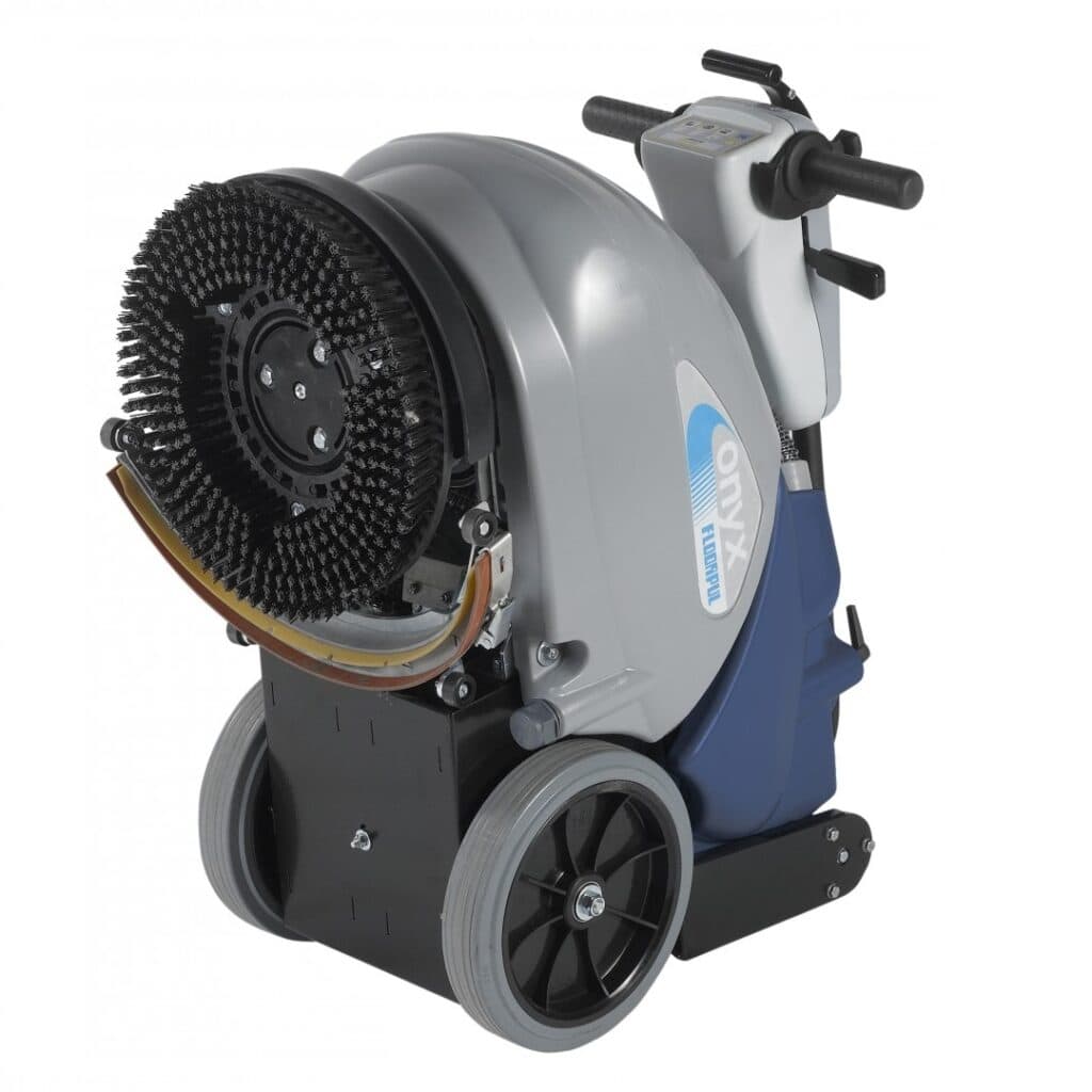 Schrobmachine HD floorpul Onyx 35B- opbergen