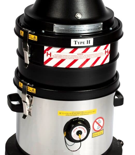 ATEX Stofzuiger HD Coynco ATEX