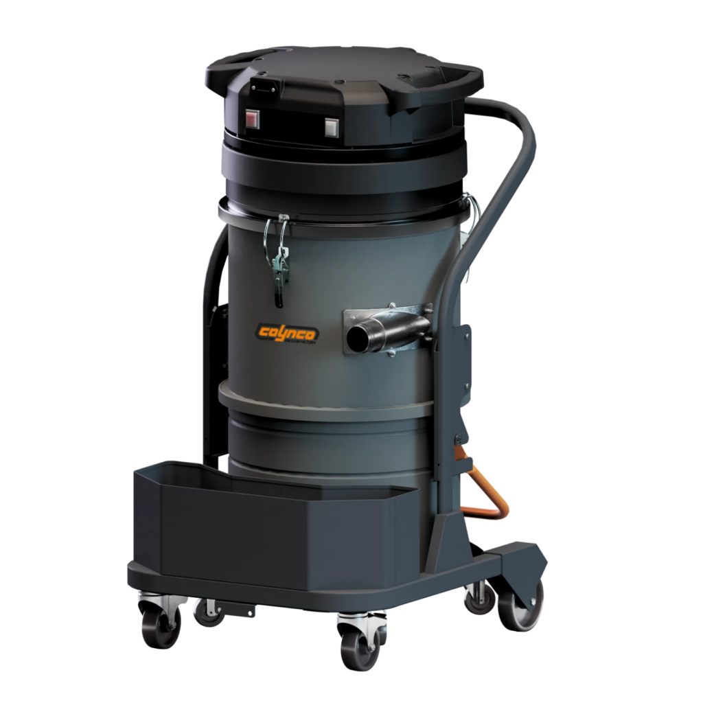 iclean 350 vol automatisch filterschudden fijnstof