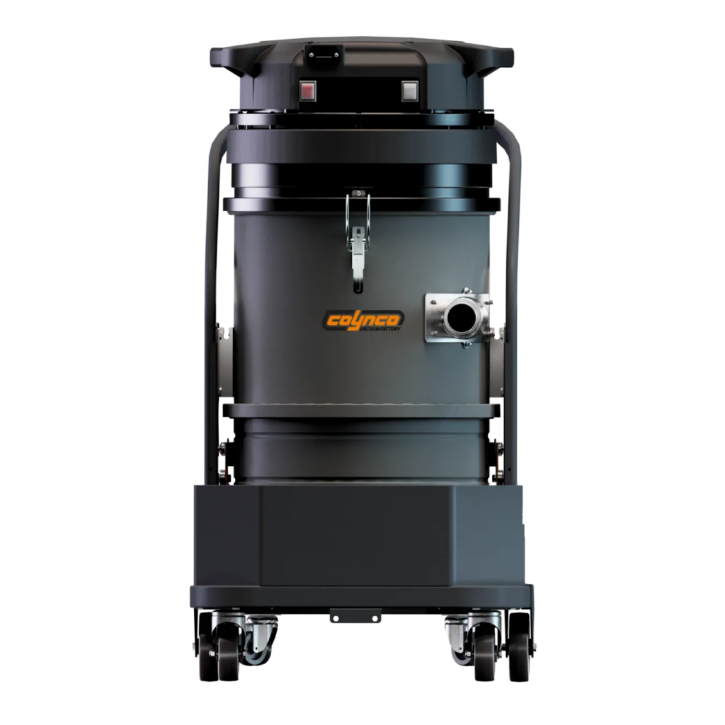 iclean 350 vol automatisch filterschudden fijnstof