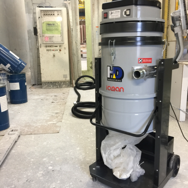 Fijnstof stofzuiger HD Coynco S-3 BAG Iclean