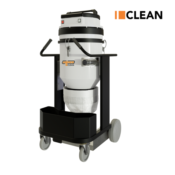Fijnstof stofzuiger HD Coynco S-3 BAG Iclean