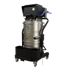 Industriële stofzuiger HD Coynco SPN air HD van Dijk duurzame reinigingsmachines