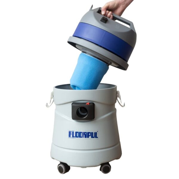 Waterstofzuiger HD Floorpul PL 25PWD