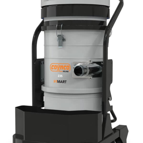 Waterstofzuiger HD Coynco Soludust 235WD