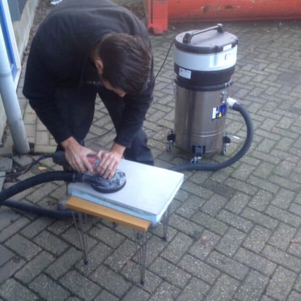 Bouwstofzuiger HD Coynco Smart 180-280