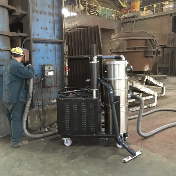 ATEX stofzuiger HD Coynco HDC B155 Basic Z1-21-22