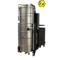 Industriële stofzuiger HD Coynco HDC 111 Basic ATEX