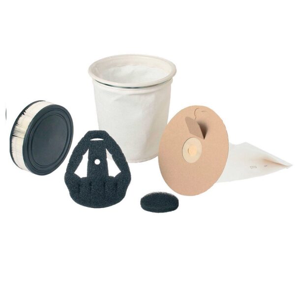 Rugstofzuiger HD W1 accu lithium