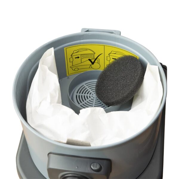 Bedrijfsstofzuiger HD Floorpul Melody