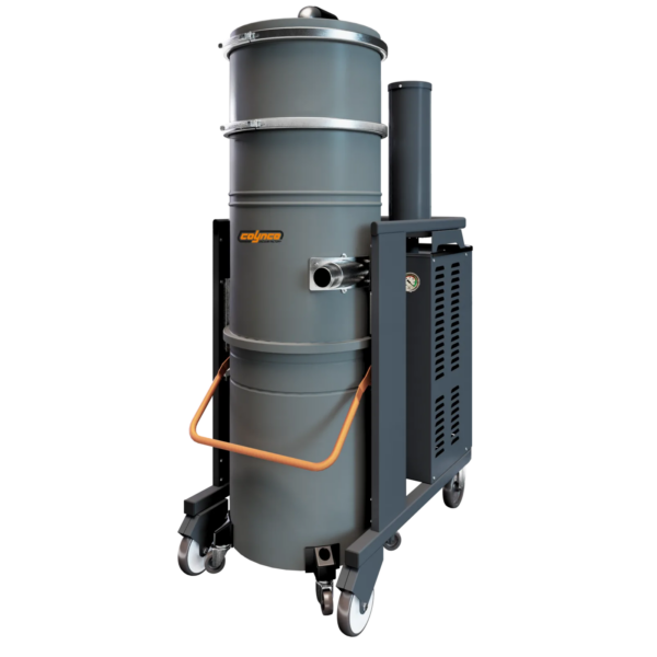 Industriële fijnstof stofzuiger HD Coynco HDC 355 Iclean