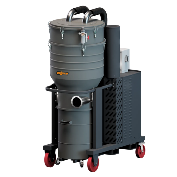 Industriële fijnstof stofzuiger HD Coynco HDC 822 Iclean