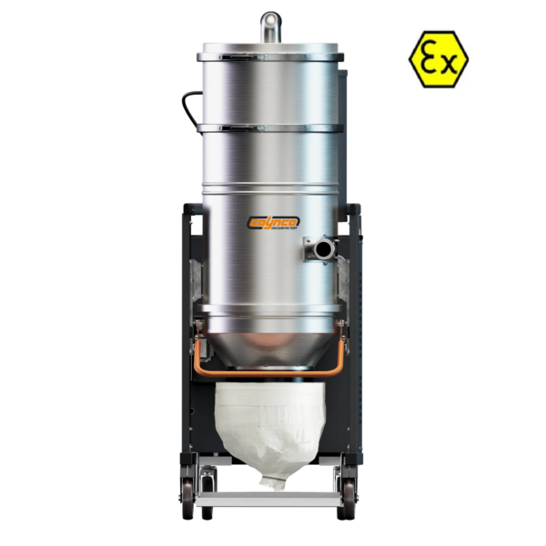 ATEX stofzuiger HD Coynco HDC 355 Iclean