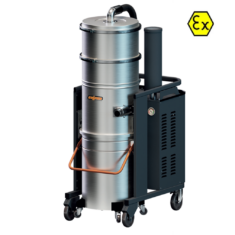 HD Coynco HDC 355 ICLEAN ATEX 2-22 - container - HD van Dijk