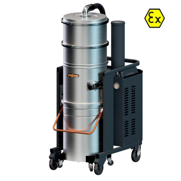 ATEX stofzuiger HD Coynco HDC 355 Iclean