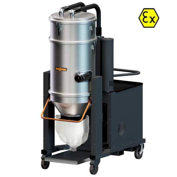 ATEX stofzuiger HD Coynco HDC 511 Iclean