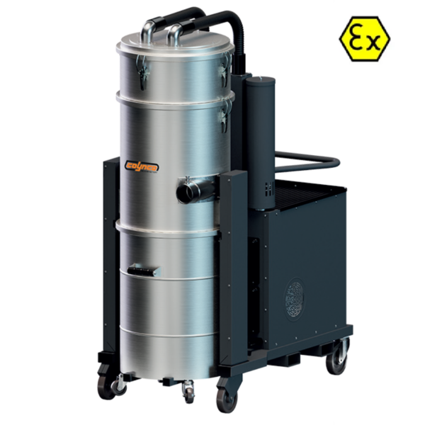 ATEX stofzuiger HD Coynco HDC 511 Iclean