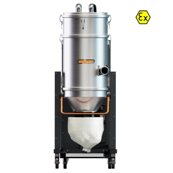 ATEX stofzuiger HD Coynco HDC 511 Iclean